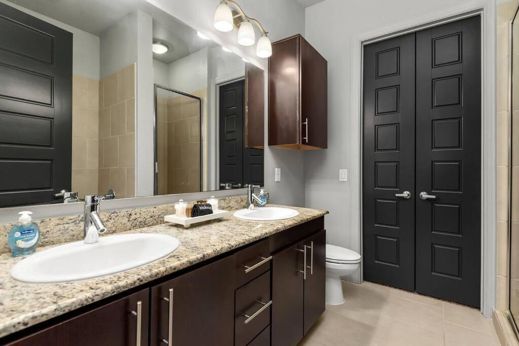 The Waterway Getaway Suite The Woodlands Buitenkant foto