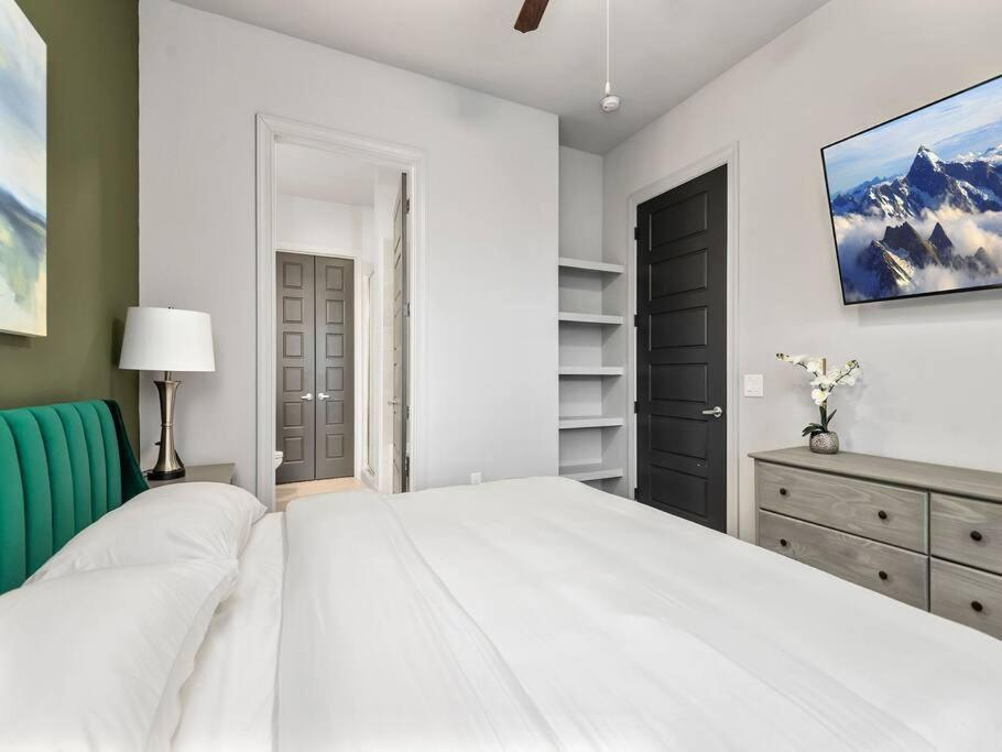 The Waterway Getaway Suite The Woodlands Buitenkant foto