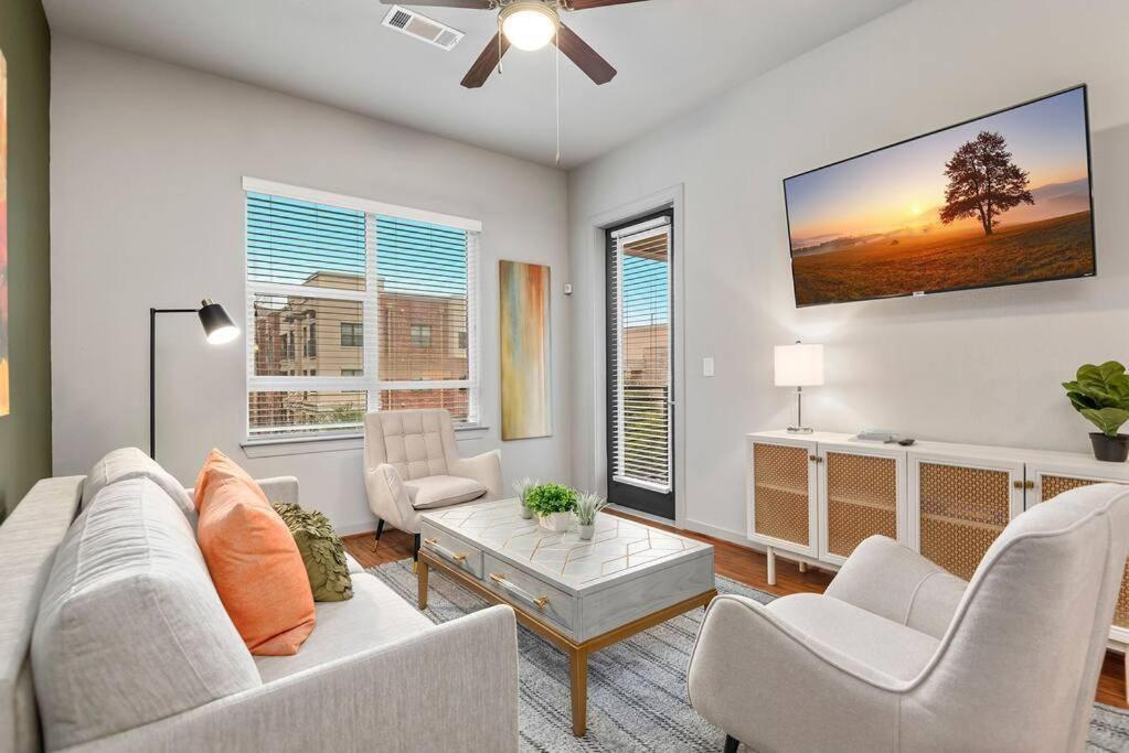 The Waterway Getaway Suite The Woodlands Buitenkant foto